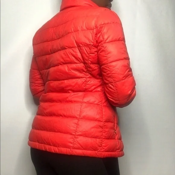 CALVIN Klein Light Weight Bomber Coat - Picture 3 of 15